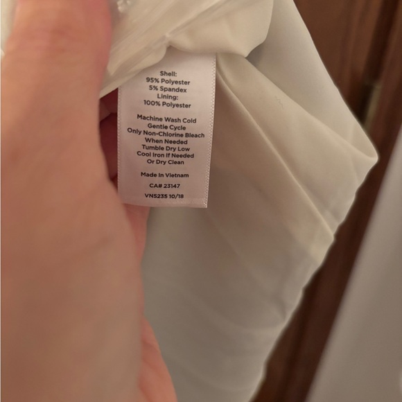 LAST CALL!! FINAL PRICE!! $10 NWT Talbot’s  12P sleeveless animal print dress. - Picture 5 of 7